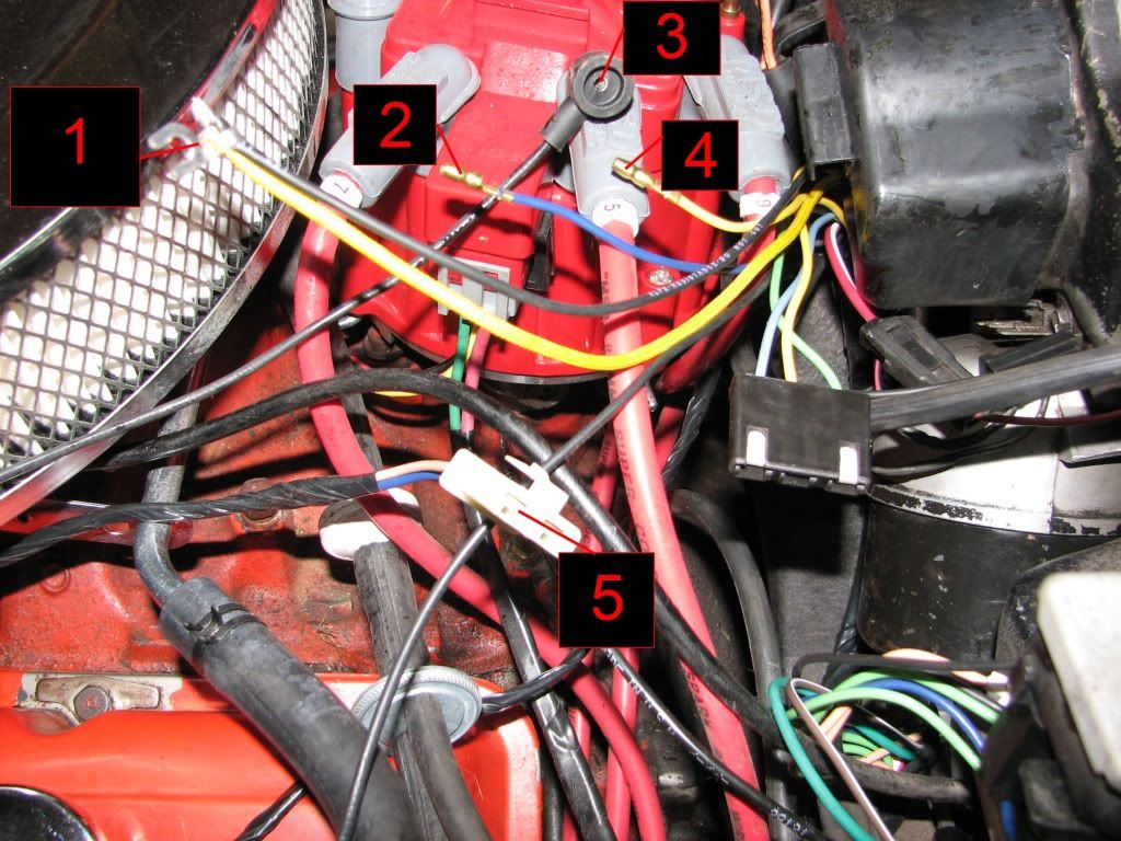 new engine harness wiring questions connectors Corvette Forum